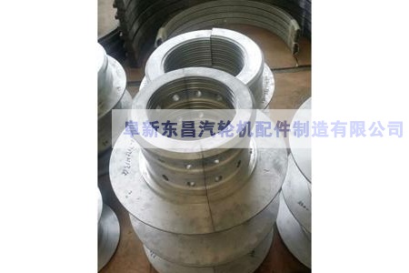 梳齒密封、軸端密封4